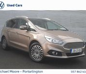 Ford S-Max 2020