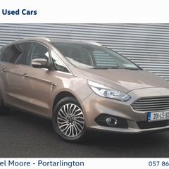 Ford S-Max 2020