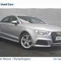 Audi A3 2019