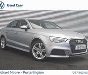 Audi A3 2019