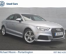 Audi A3 2019