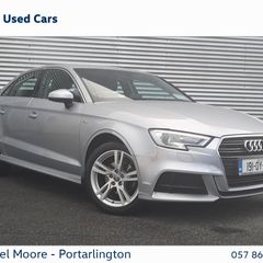 Audi A3 2019