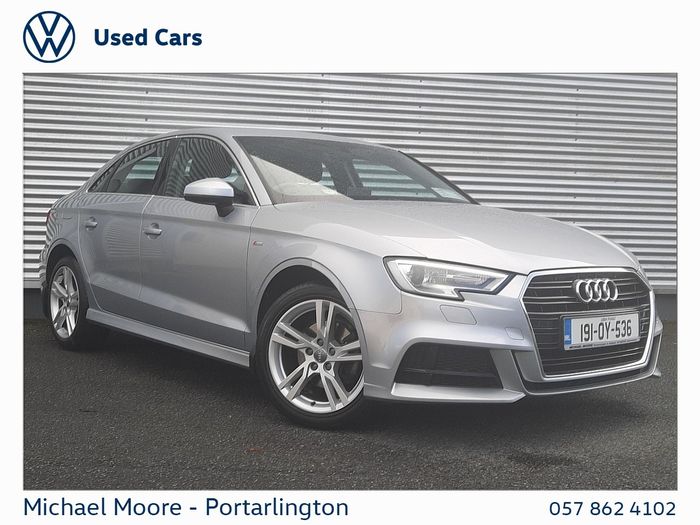 Audi A3 2019