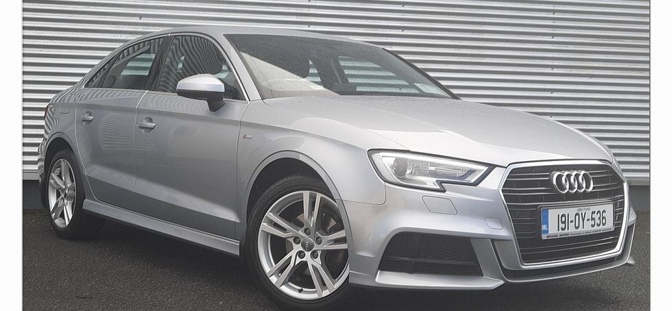 Audi A3 2019