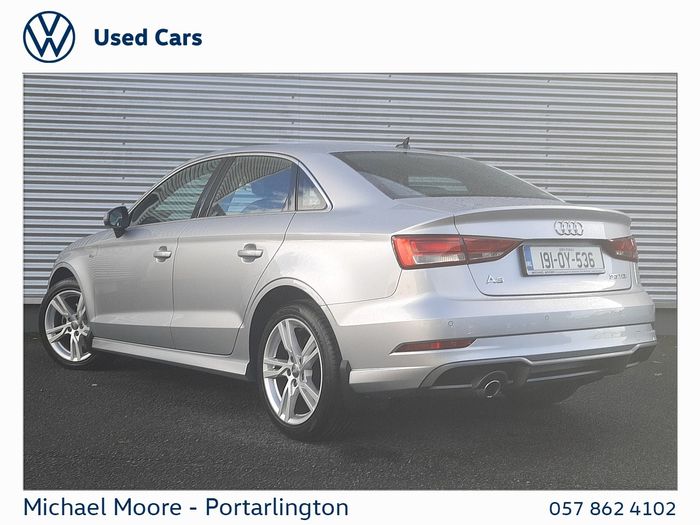 Audi A3 2019