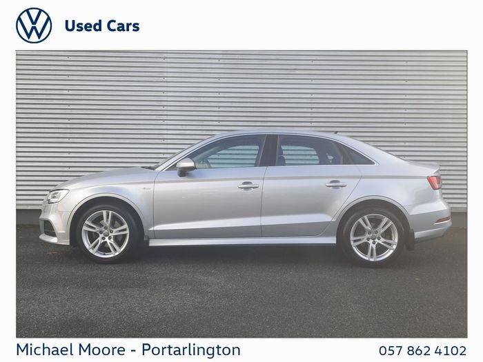 Audi A3 2019