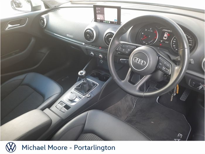 Audi A3 2019