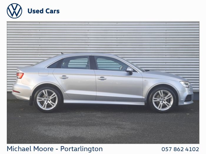Audi A3 2019