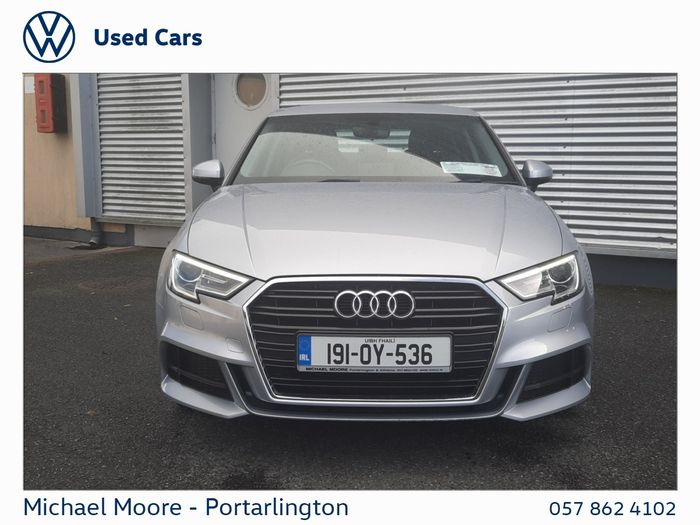 Audi A3 2019
