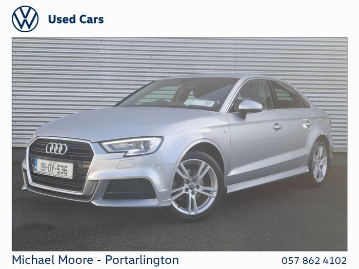 Audi A3 2019