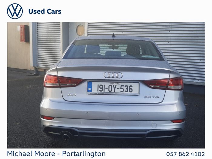 Audi A3 2019