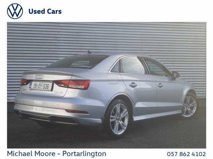Audi A3 2019