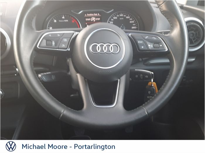 Audi A3 2019