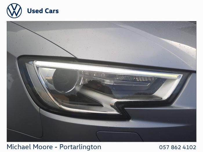 Audi A3 2019