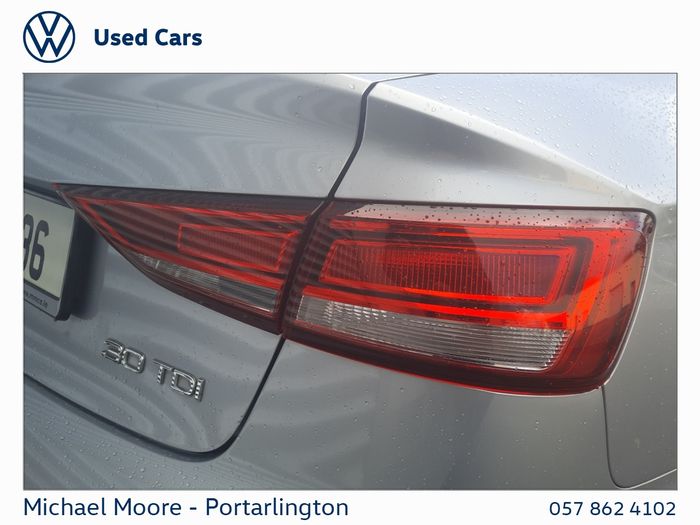 Audi A3 2019