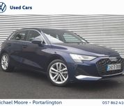 Audi A3 2024