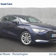 Audi A3 2024