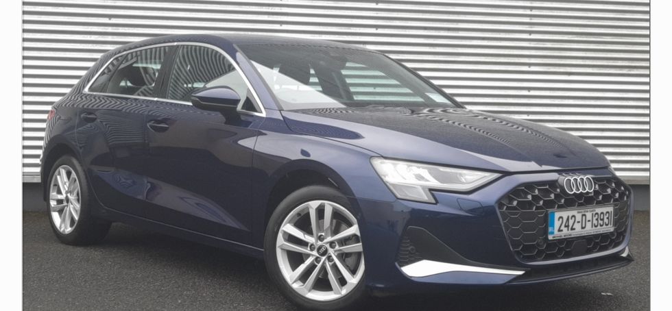 Audi A3 2024