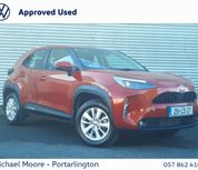 Toyota Yaris Cross 2025
