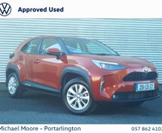 Toyota Yaris Cross 2025