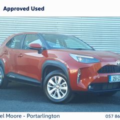 Toyota Yaris Cross 2025