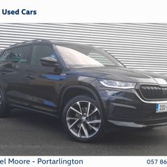 Skoda Kodiaq 2023