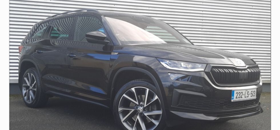 Skoda Kodiaq 2023