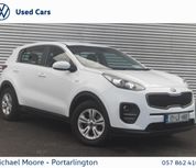 Kia Sportage 2017