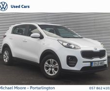 Kia Sportage 2017