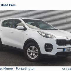 Kia Sportage 2017