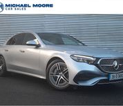 Mercedes-Benz E-Class 2026