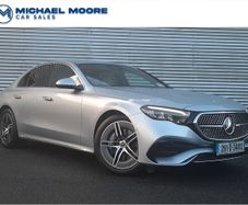 Mercedes-Benz E-Class 2026