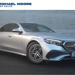 Mercedes-Benz E-Class 2026