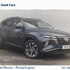 Hyundai Tucson 2021