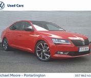 Skoda Superb 2017