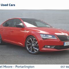 Skoda Superb 2017