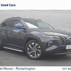 Hyundai Tucson 2023