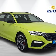 Skoda Octavia 2023