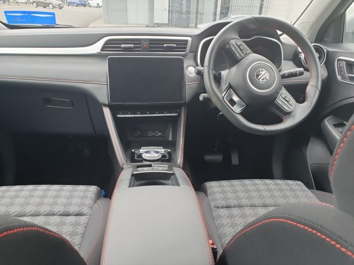 MG ZS 2024