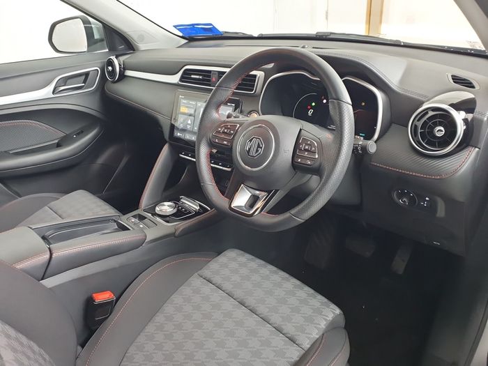 MG ZS 2024