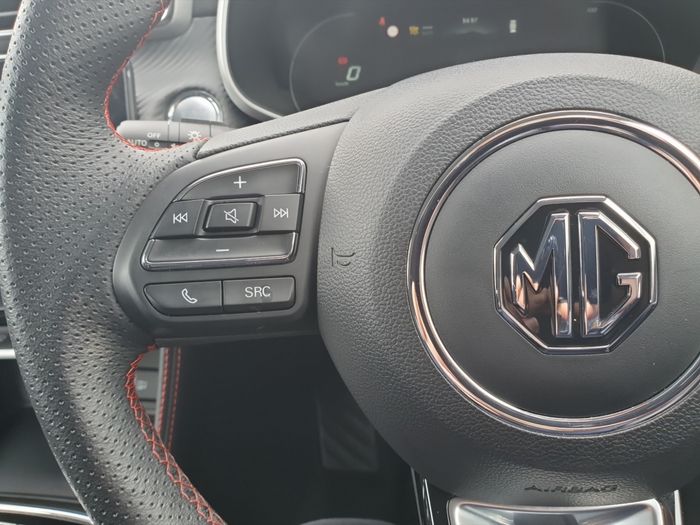 MG ZS 2024