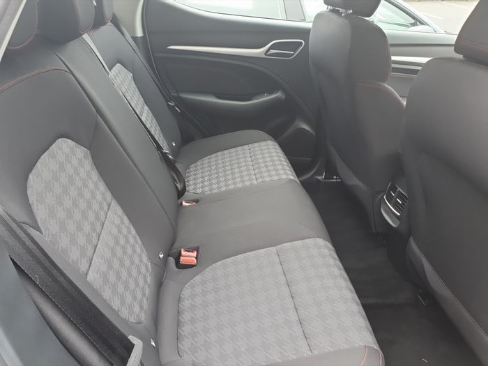 MG ZS 2024