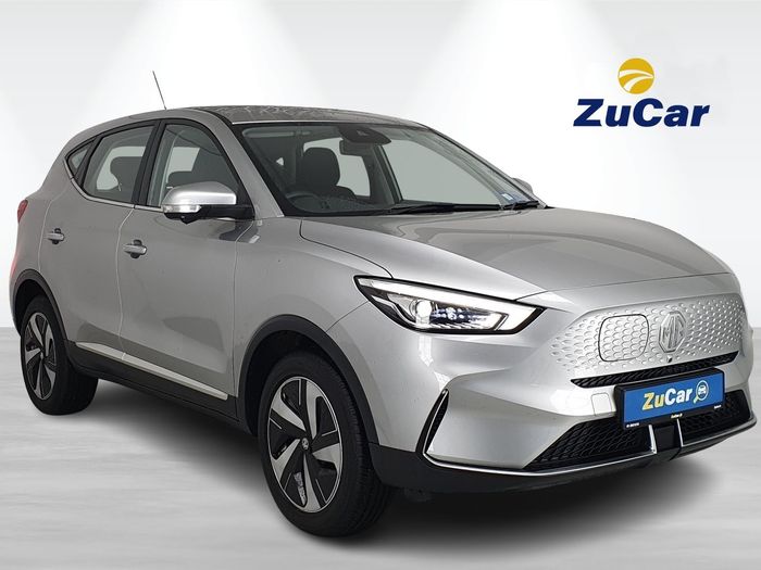 MG ZS 2024