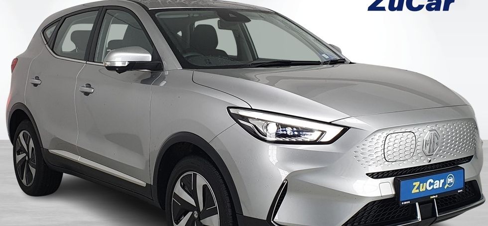 MG ZS 2024
