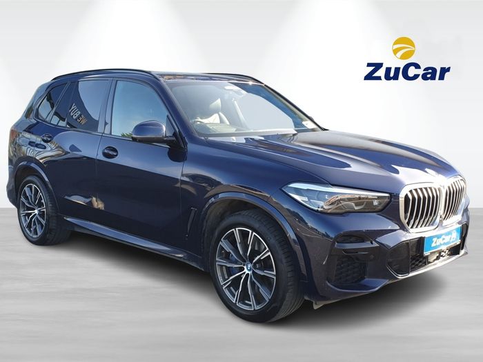 BMW X5 2023