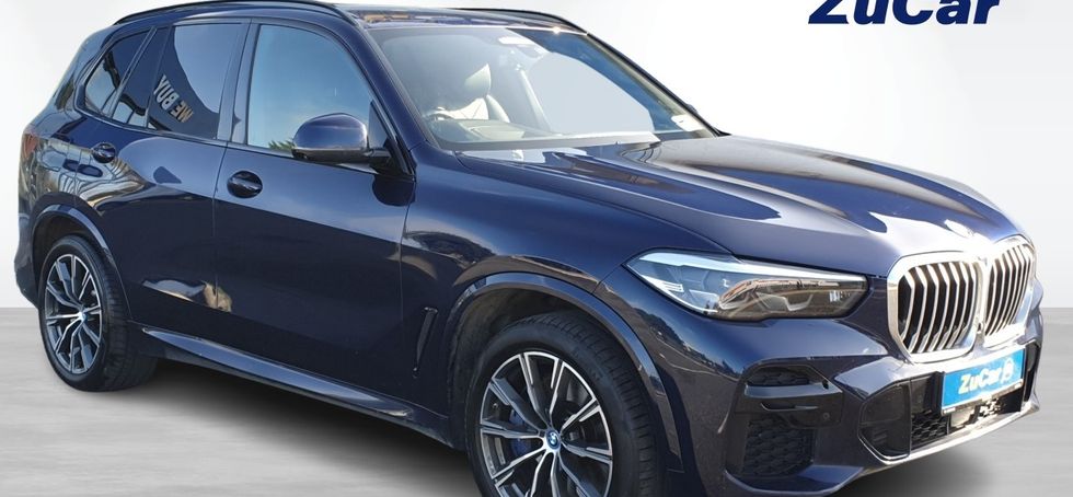 BMW X5 2023