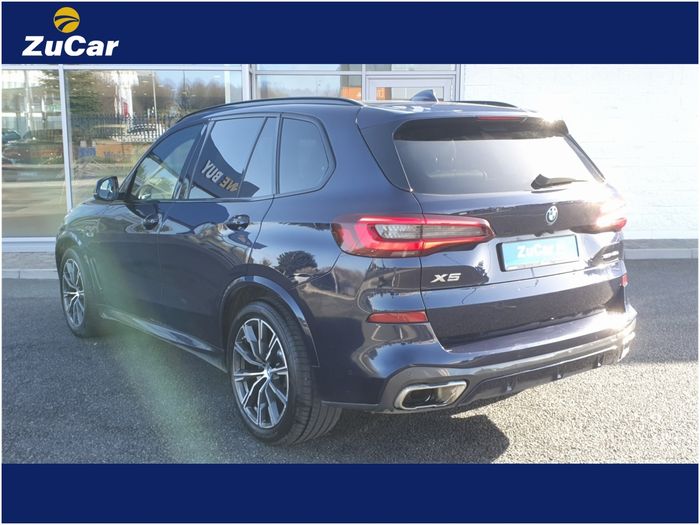 BMW X5 2023