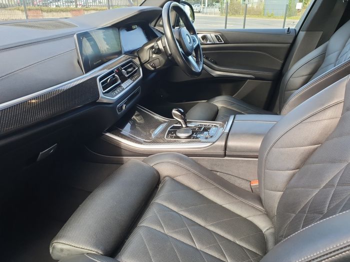 BMW X5 2023