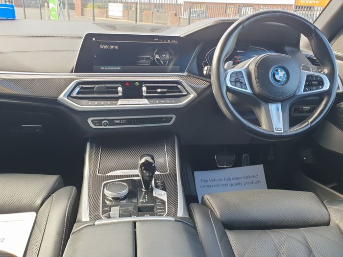 BMW X5 2023