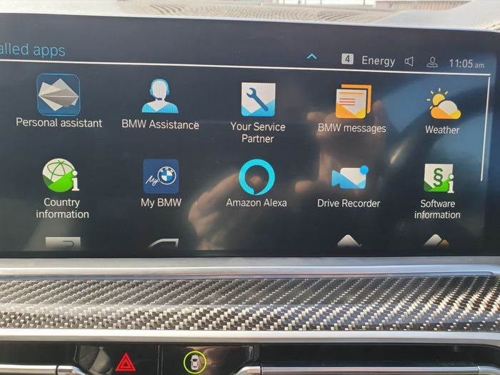 BMW X5 2023